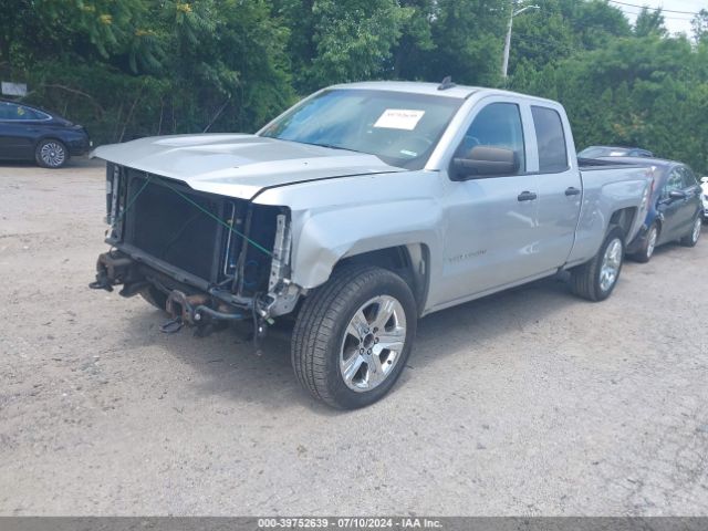 1GCVKPEC2JZ258156 Chevrolet Silverado 1500 Custom
