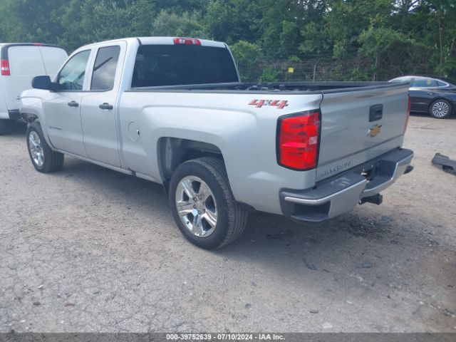 1GCVKPEC2JZ258156 Chevrolet Silverado 1500 Custom