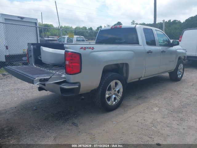 1GCVKPEC2JZ258156 Chevrolet Silverado 1500 Custom