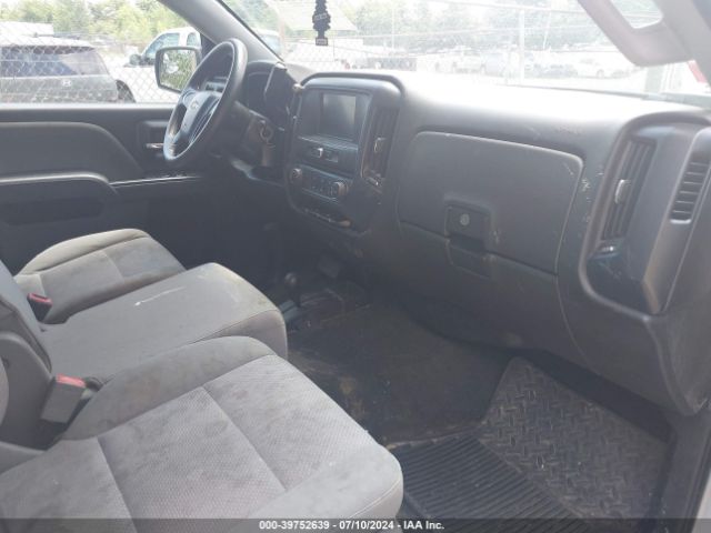 1GCVKPEC2JZ258156 Chevrolet Silverado 1500 Custom