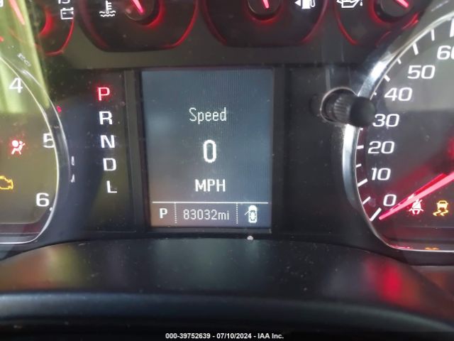1GCVKPEC2JZ258156 Chevrolet Silverado 1500 Custom