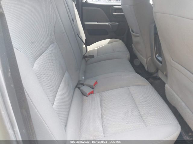 1GCVKPEC2JZ258156 Chevrolet Silverado 1500 Custom