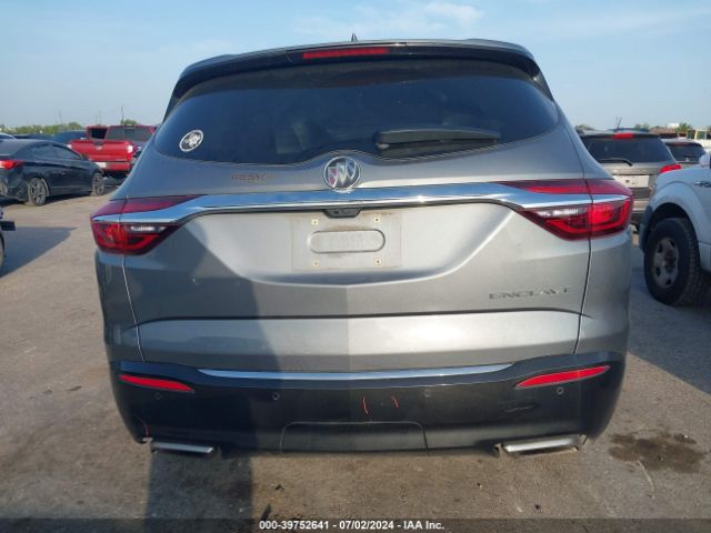 5GAERDKW8KJ102908 Buick Enclave Fwd Avenir