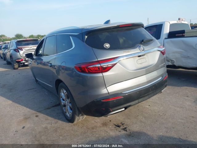 5GAERDKW8KJ102908 Buick Enclave Fwd Avenir