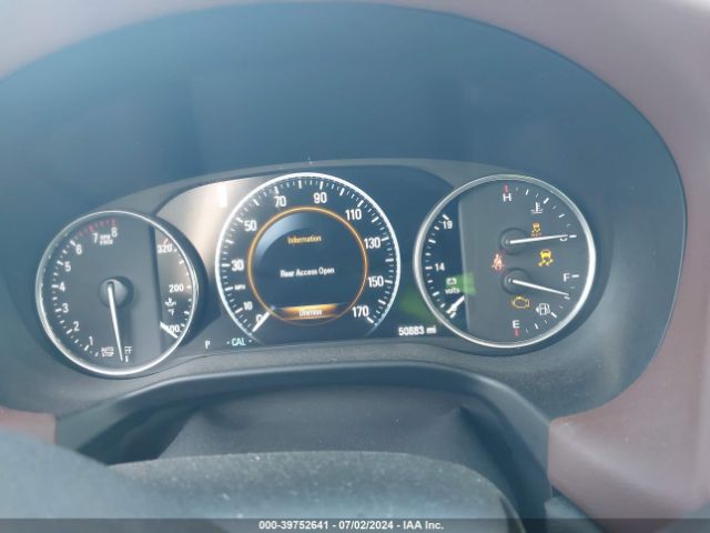 5GAERDKW8KJ102908 Buick Enclave Fwd Avenir