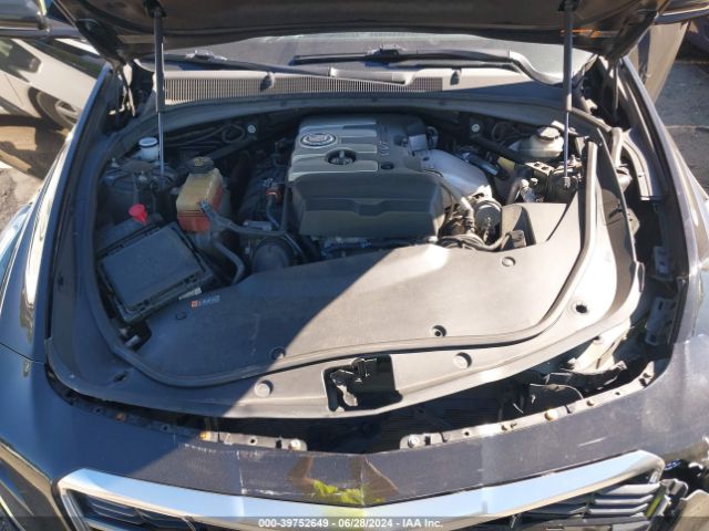 1G6AX5SX3E0183220 Cadillac CTS LUXURY