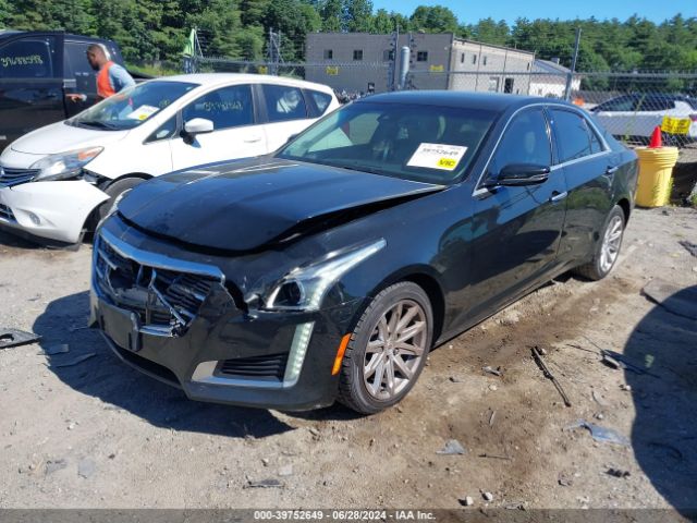 1G6AX5SX3E0183220 Cadillac CTS LUXURY