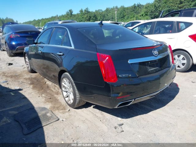 1G6AX5SX3E0183220 Cadillac CTS LUXURY