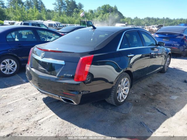 1G6AX5SX3E0183220 Cadillac CTS LUXURY