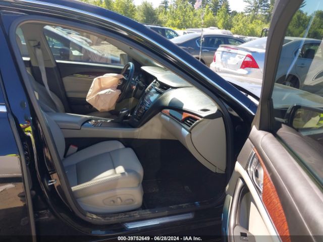 1G6AX5SX3E0183220 Cadillac CTS LUXURY