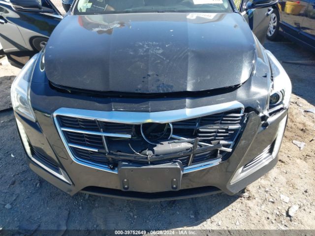 1G6AX5SX3E0183220 Cadillac CTS LUXURY