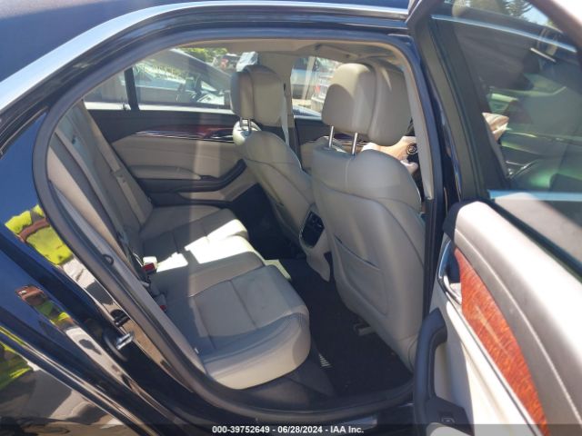 1G6AX5SX3E0183220 Cadillac CTS LUXURY