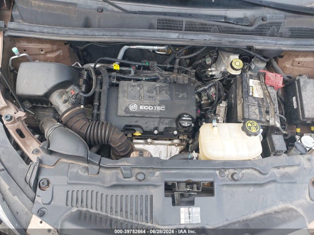KL4CJASB0GB664905 Buick Encore