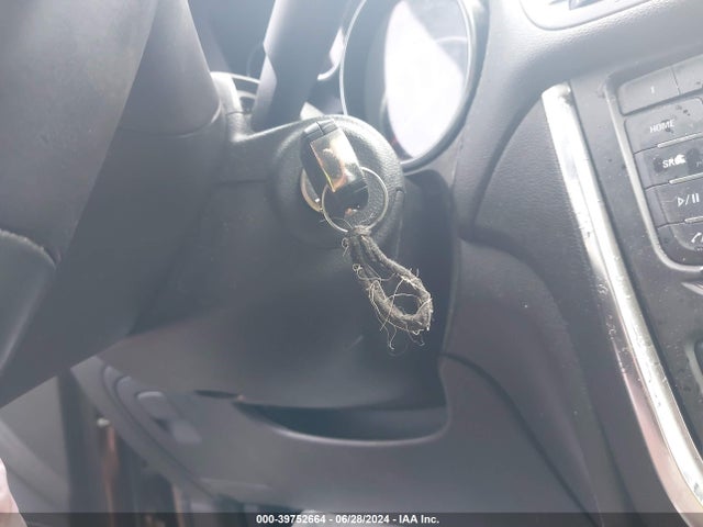 KL4CJASB0GB664905 Buick Encore