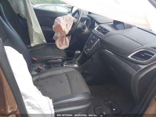 KL4CJASB0GB664905 Buick Encore
