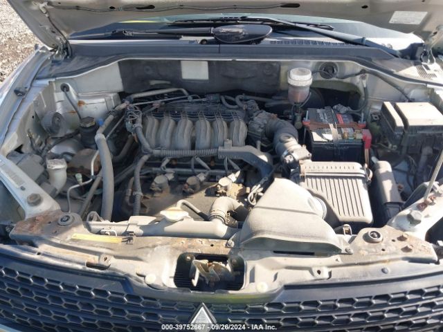 2011 MITSUBISHI ENDEAVOR 4A4JN2AS5BE035648 Photo 9