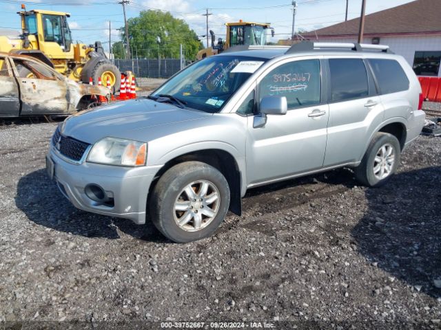 2011 MITSUBISHI ENDEAVOR 4A4JN2AS5BE035648 Photo 1