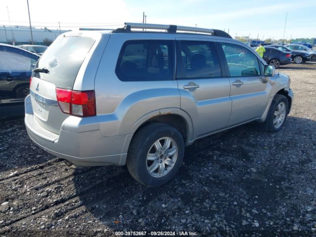 2011 MITSUBISHI ENDEAVOR 4A4JN2AS5BE035648 Photo 3