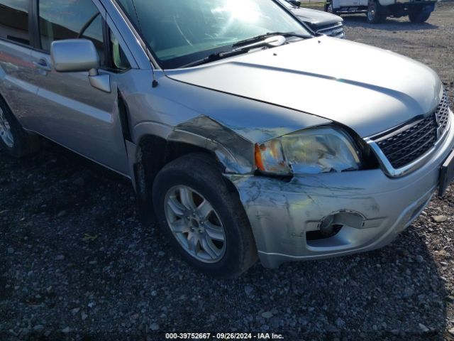 2011 MITSUBISHI ENDEAVOR 4A4JN2AS5BE035648 Photo 5