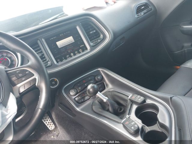 2C3CDZBT2GH101399 Dodge Challenger R/t Plus
