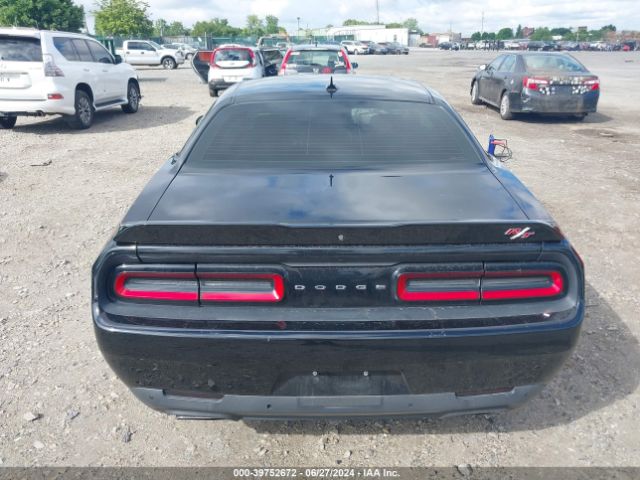2C3CDZBT2GH101399 Dodge Challenger R/t Plus