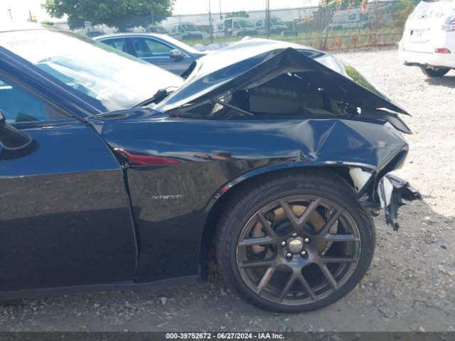 2C3CDZBT2GH101399 Dodge Challenger R/t Plus