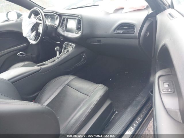 2C3CDZBT2GH101399 Dodge Challenger R/t Plus