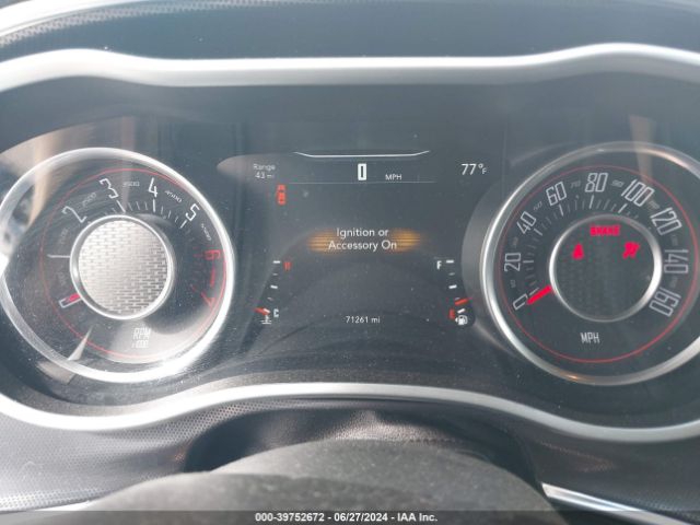 2C3CDZBT2GH101399 Dodge Challenger R/t Plus