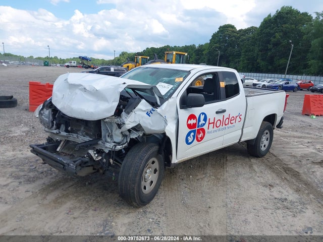 1GCHSBEA3J1144423 Chevrolet Colorado Wt
