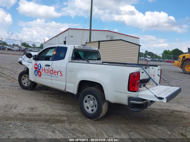 1GCHSBEA3J1144423 Chevrolet Colorado Wt