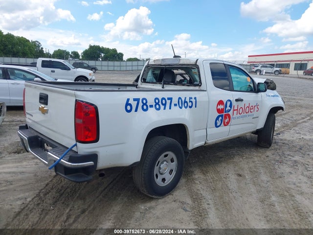 1GCHSBEA3J1144423 Chevrolet Colorado Wt