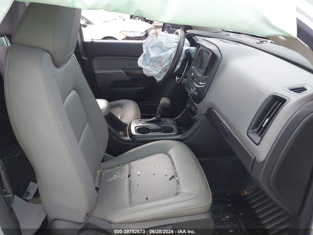 1GCHSBEA3J1144423 Chevrolet Colorado Wt