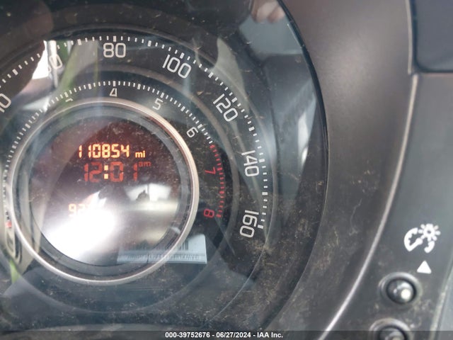 2013 FIAT 500 3C3CFFFH4DT748095 Photo 6