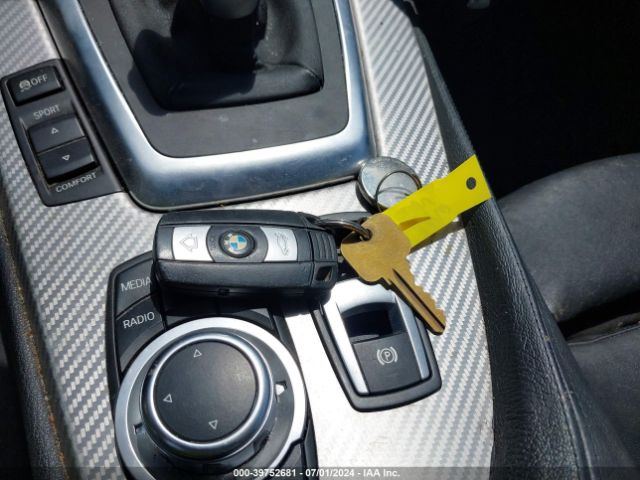 WBALM1C56FE634629 BMW Z4 Sdrive35is