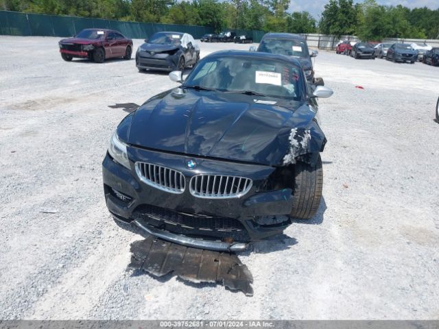 WBALM1C56FE634629 BMW Z4 Sdrive35is