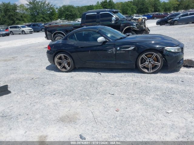 WBALM1C56FE634629 BMW Z4 Sdrive35is