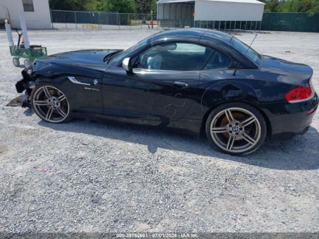 WBALM1C56FE634629 BMW Z4 Sdrive35is