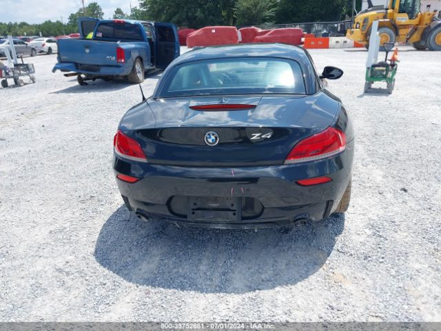 WBALM1C56FE634629 BMW Z4 Sdrive35is