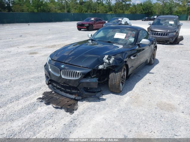 WBALM1C56FE634629 BMW Z4 Sdrive35is