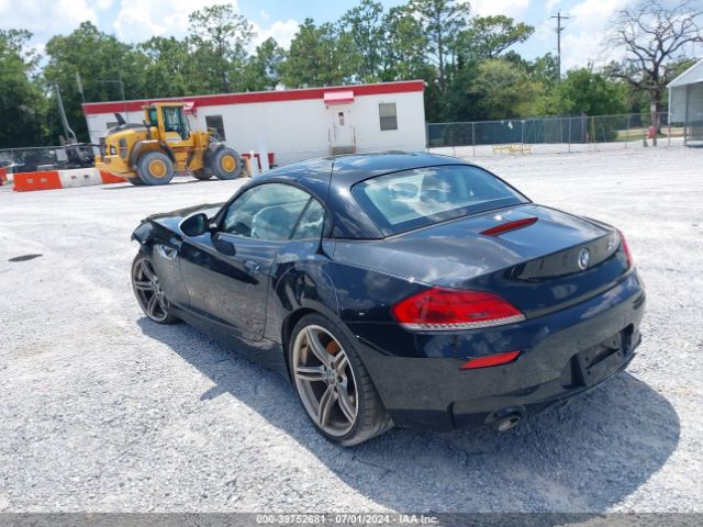 WBALM1C56FE634629 BMW Z4 Sdrive35is