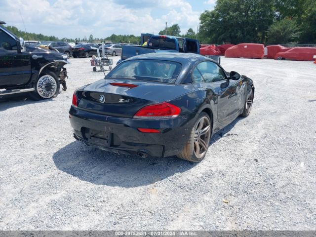 WBALM1C56FE634629 BMW Z4 Sdrive35is