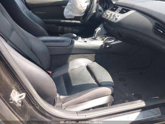 WBALM1C56FE634629 BMW Z4 Sdrive35is