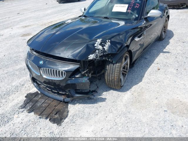 WBALM1C56FE634629 BMW Z4 Sdrive35is