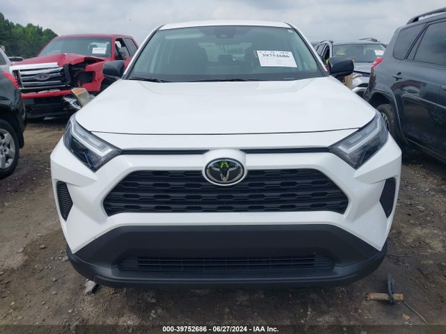 Toyota RAV4 LE 2023 2T3H1RFV6PC243357 Image 12