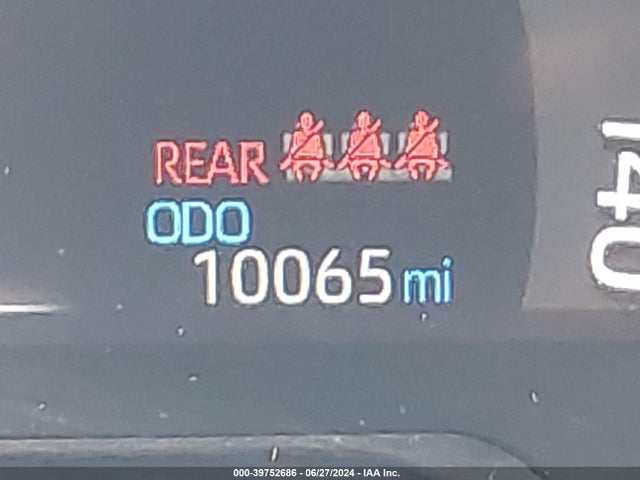 Toyota RAV4 LE 2023 2T3H1RFV6PC243357 Image 15