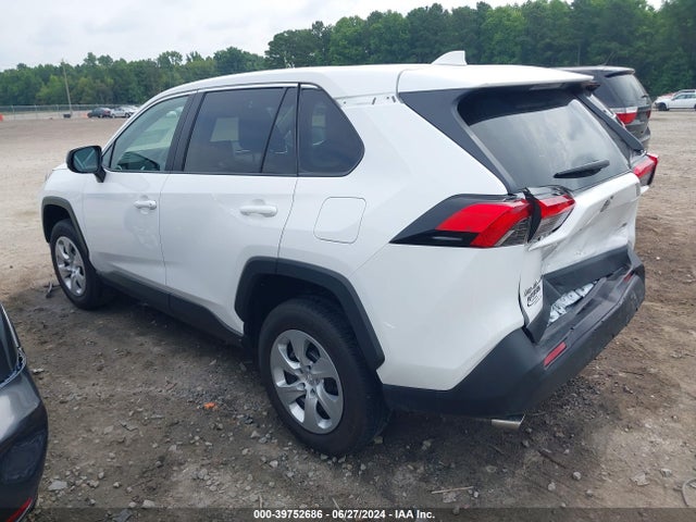 Toyota RAV4 LE 2023 2T3H1RFV6PC243357 Image 3