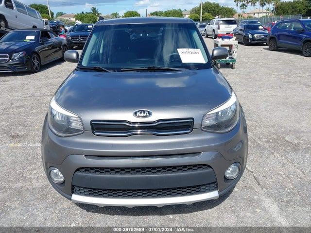 KIA SOUL + 2018 KNDJP3A51J7574062 Image 12