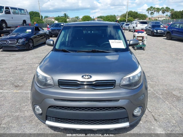 KIA SOUL + 2018 KNDJP3A51J7574062 Image 6
