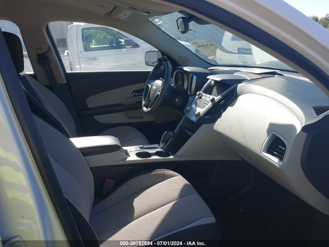 Продаж на аукціоні авто 2016 Chevrolet Equinox Ls, vin: 1GNALBEK9GZ103609, номер лоту: 39752694