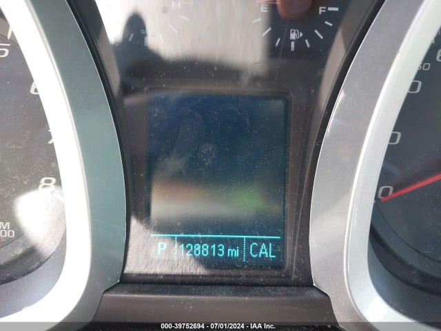 Продаж на аукціоні авто 2016 Chevrolet Equinox Ls, vin: 1GNALBEK9GZ103609, номер лоту: 39752694